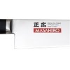 Zestaw 2 noży Masahiro MV-H 21/17 cm Chef i Santoku MBS-26